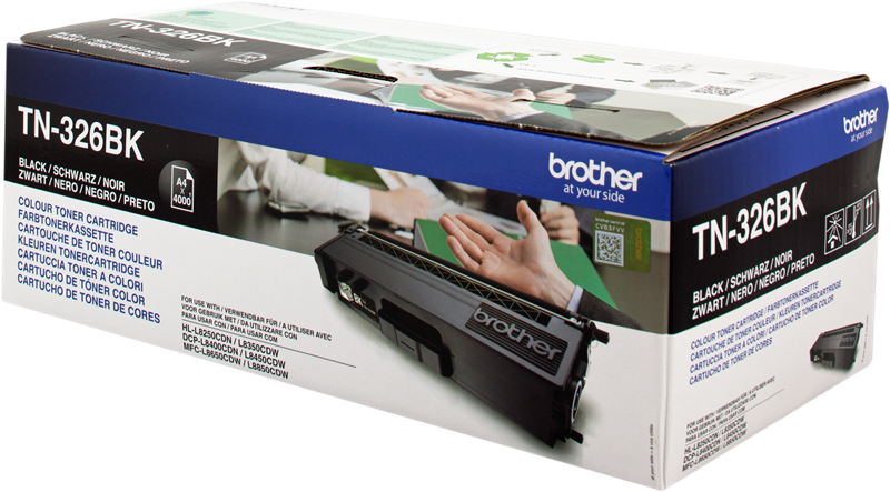 ✓ Toner compatible BROTHER TN-3480 XL noir couleur Noir en stock