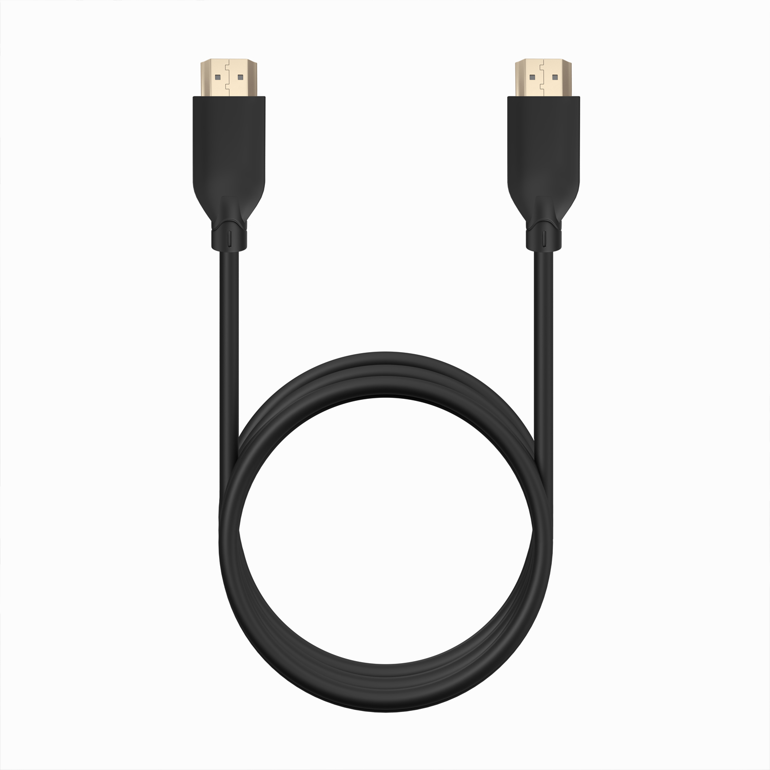 Câble HDMI Aisens V2.0 CCS Premium Haute Vitesse / Hec 4K@60Hz 18Gbps - A/MA/M - 1,5m - Couleur Noir