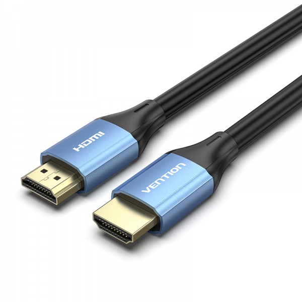 Câble HDMI Mâle vers HDMI Mâle 2.0 4K Vention - 1,5 m - Bleu