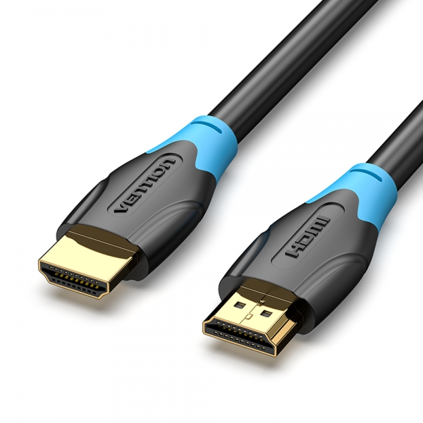 Câble HDMI Mâle vers HDMI Mâle 2.0 4K Vention - 1,5 m - Noir