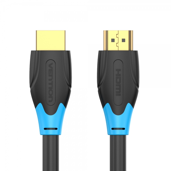 Câble HDMI Mâle vers HDMI Mâle 2.0 4K Vention - 1,5 m - Noir