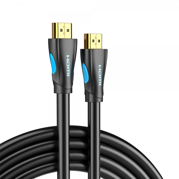 Câble HDMI Mâle vers HDMI Mâle 2.0 4K Vention - 1,5 m - Noir