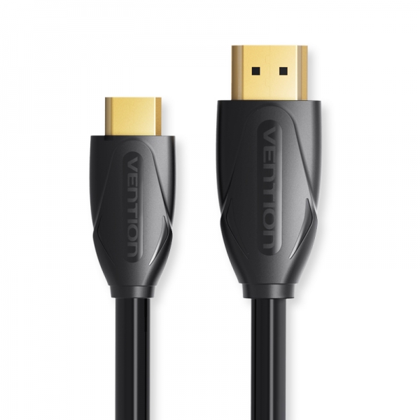 Câble HDMI mâle vers mini HDMI mâle Vention - 1,5 m - Couleur noire