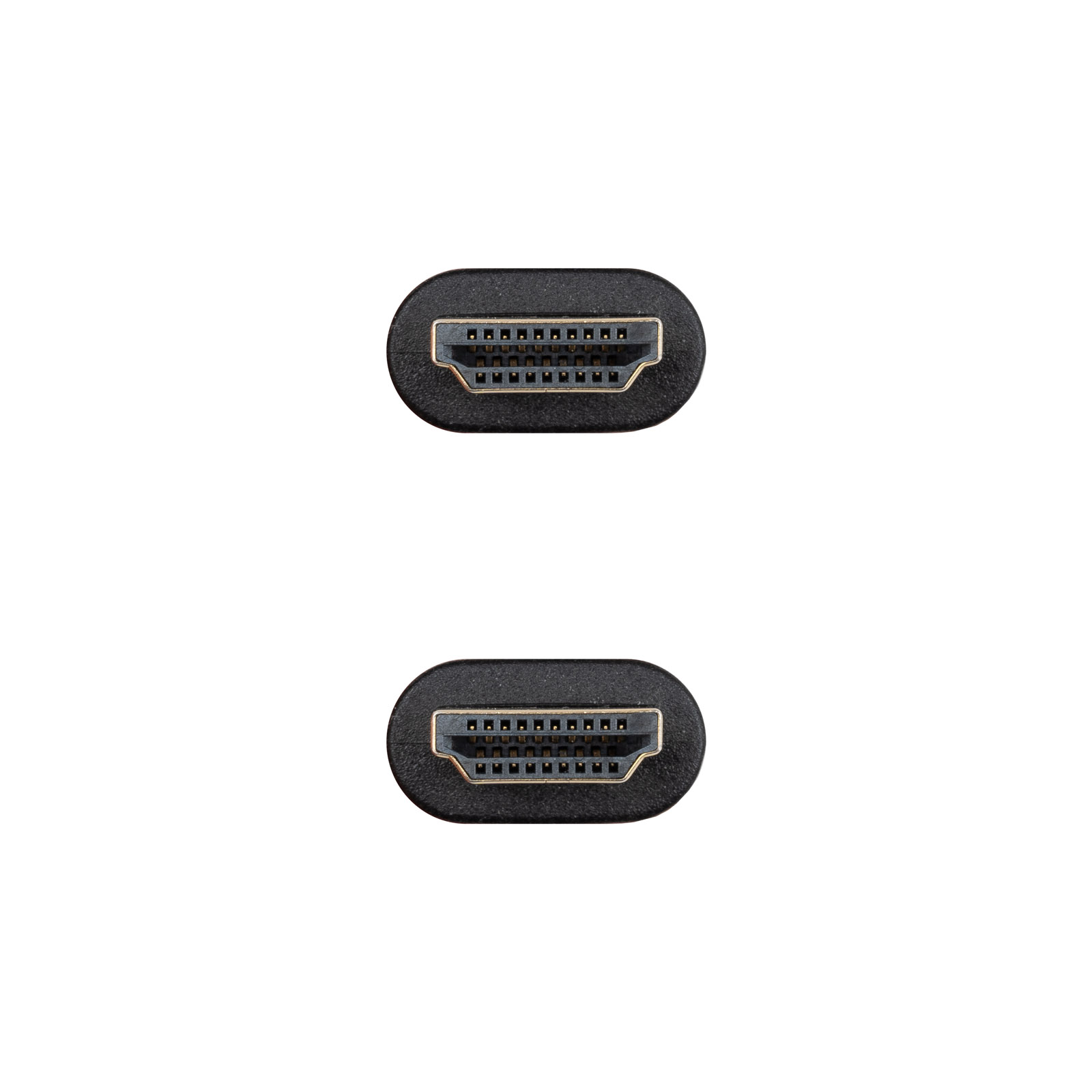 Câble HDMI Nanocable V2.0 4K@60Hz 18Gbps CCS 5m - Noir