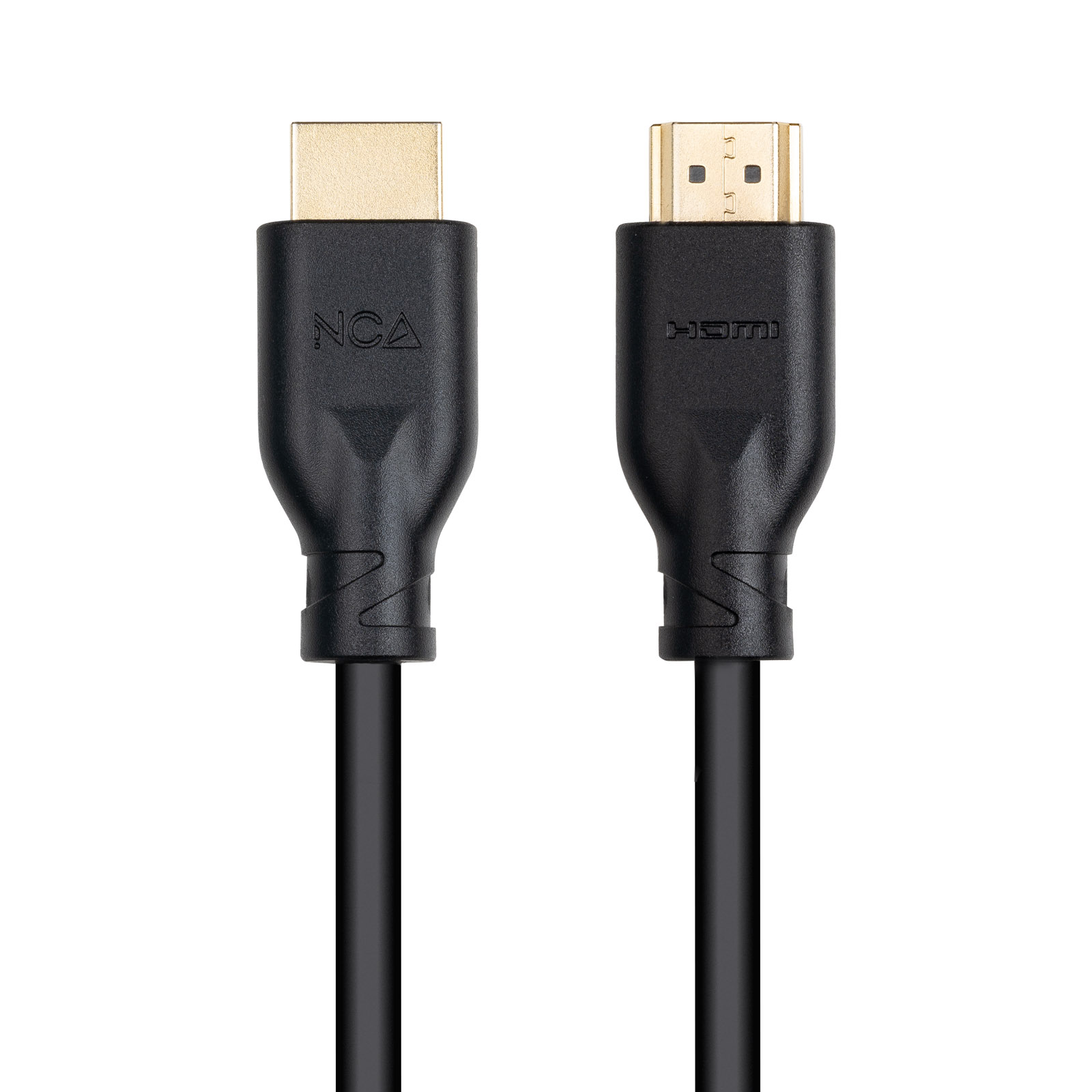 Câble Nanocable HDMI V2.0 4K@60Hz 18Gbps CCS 7m - Noir