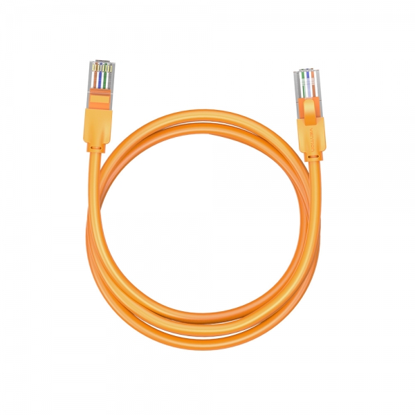 Câble réseau Vention RJ45 UTP Cat.6 - 1m - Couleur Orange