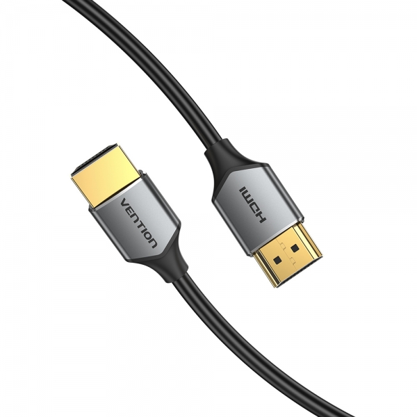 Câble Vention HDMI Mâle vers HDMI Mâle 2.0 4K - 0,5 m - Gris