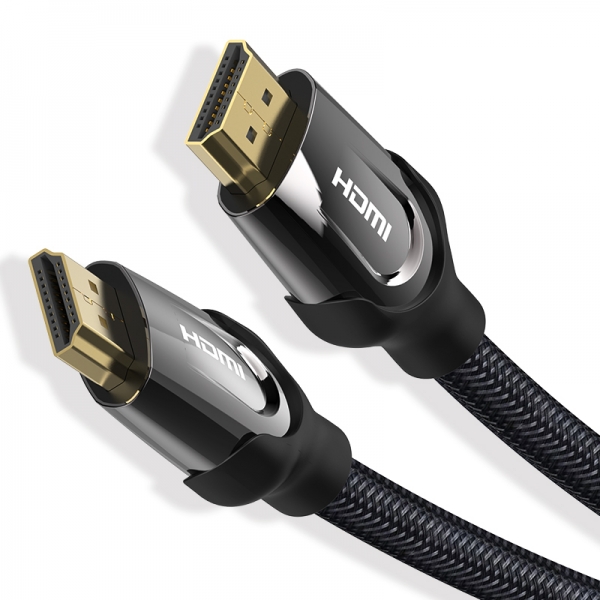 Câble Vention HDMI Mâle vers HDMI Mâle 2.0 4K - 0,75 m - Noir