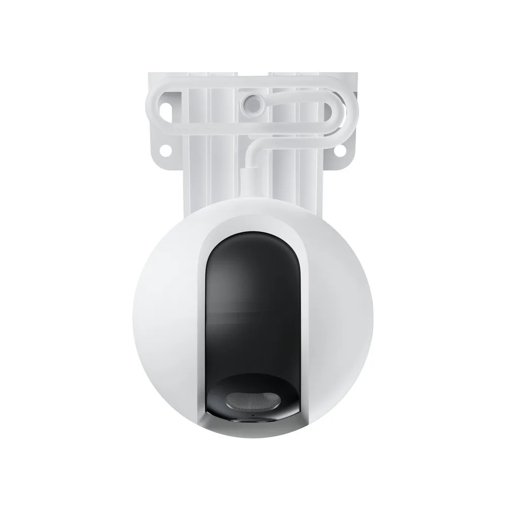 Caméra de surveillance WiFi Xiaomi Outdoor Camera CW400 2.5K - Vue horizontale complète à 360 ° - Détection humaine AI - Vision nocturne intelligente - IP66 - Réseau à double antenne - Son bidirectionnel - Avertissement acoustique et visuel - Photog