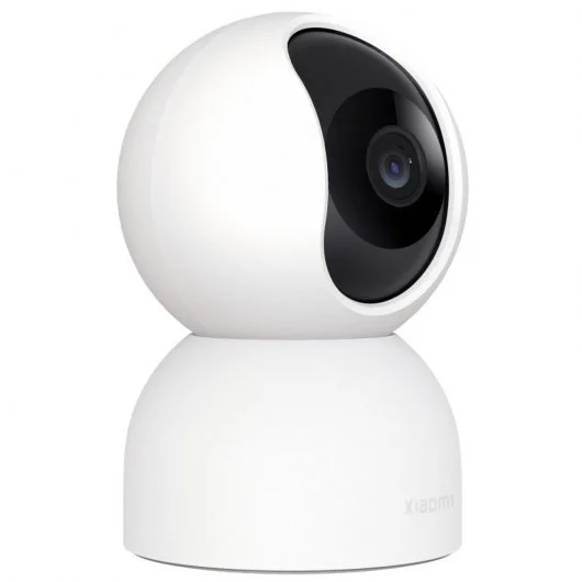 Caméra de surveillance WiFi Xiaomi Smart Camera C400 2K - Vue horizontale complète à 360º - Détection humaine