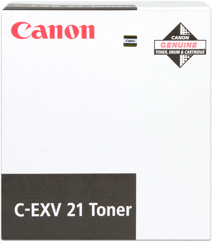 Canon toner C-EXV21 noir
