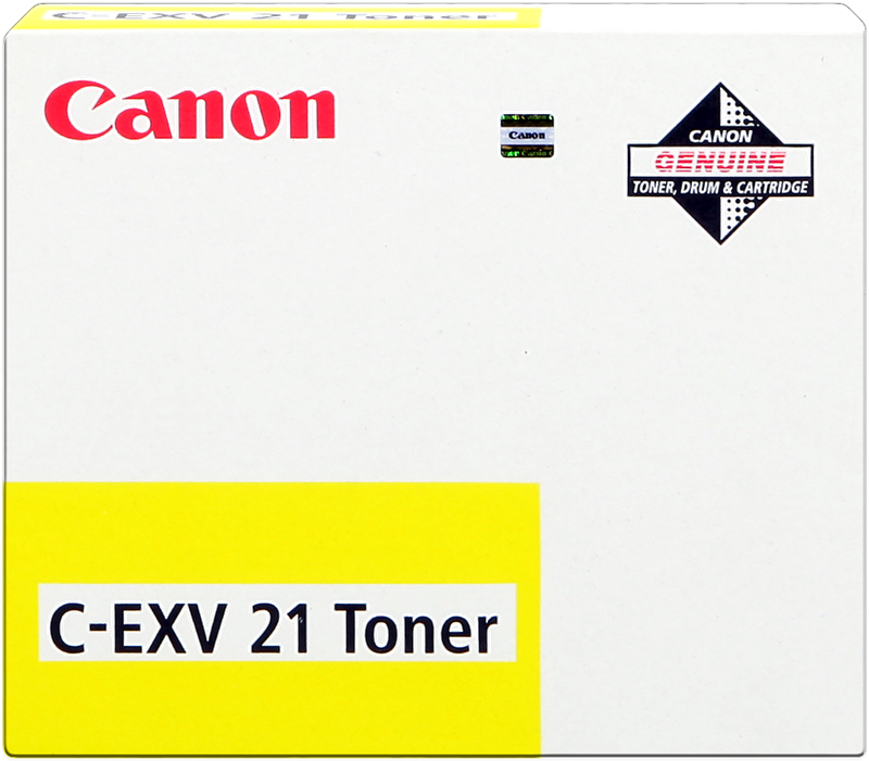 Canon toner C-EXV21 jaune