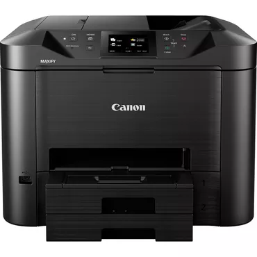 Canon Maxify MB5450 Imprimante couleur multifonction WiFi recto verso 24 ppm