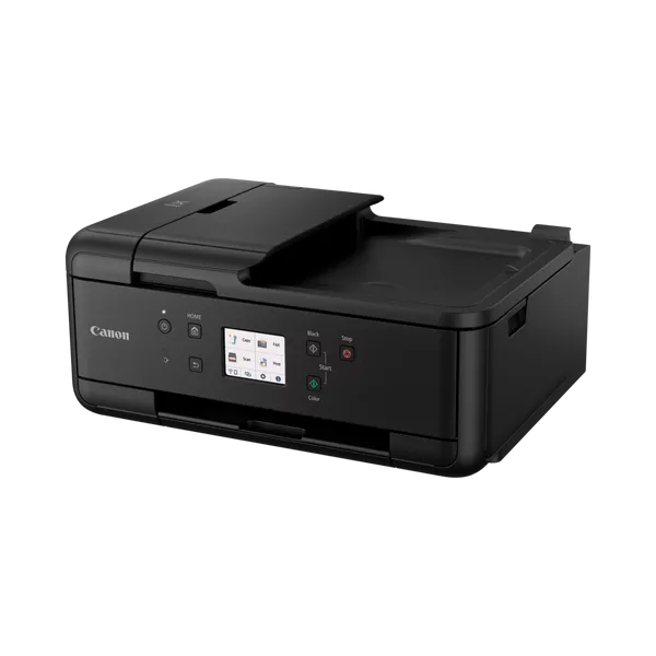 Canon Pixma TR7650 Imprimante multifonction couleur recto verso WiFi Fax 15 ppm - ADF 20 feuilles