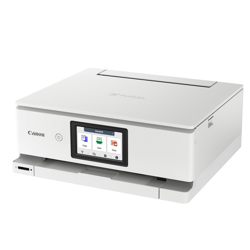 Canon Pixma TS8751 Imprimante multifonction couleur recto verso WiFi 15 ppm