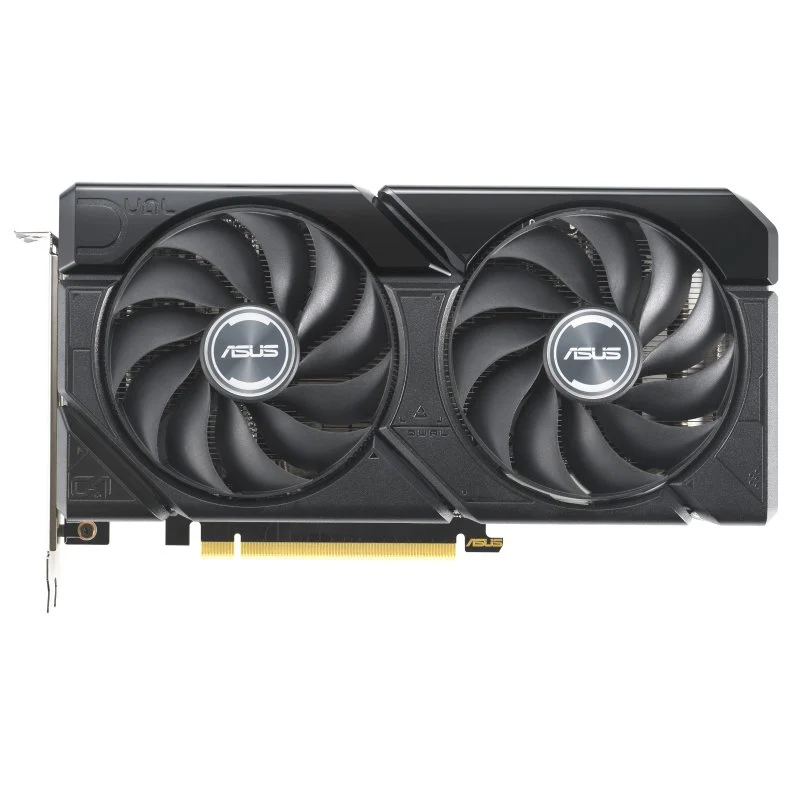 Carte graphique Asus Dual GeForce RTX 4060 EVO OC Edition 8 Go GDDR6 DLSS3