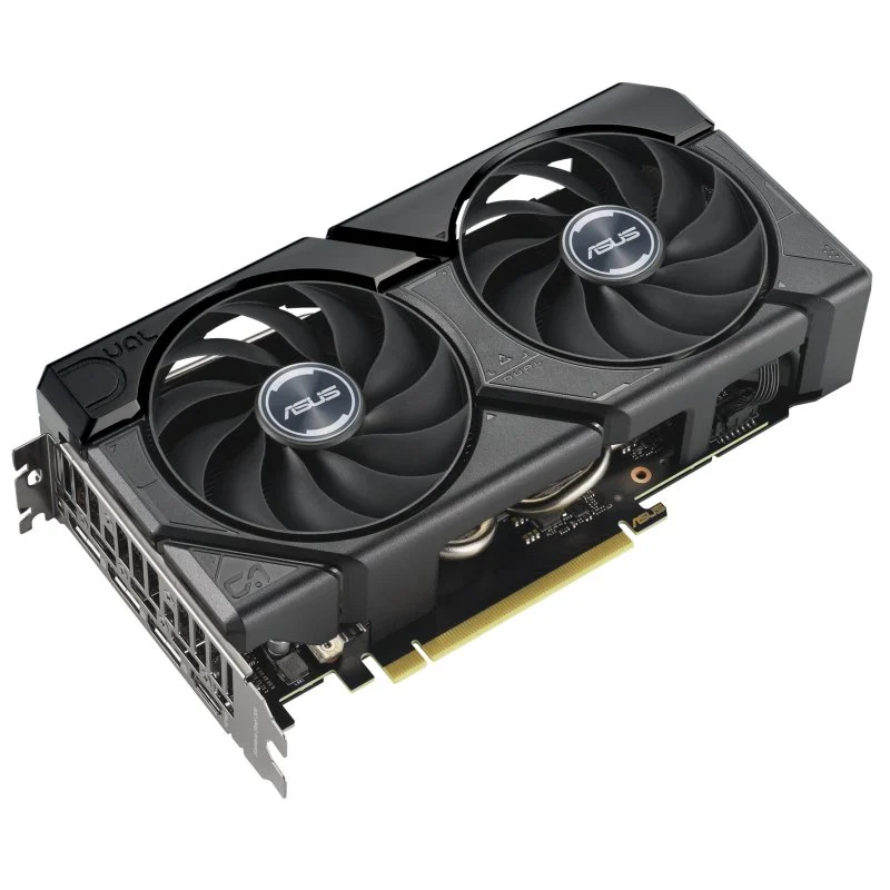 Carte graphique Asus Dual GeForce RTX 4060 EVO OC Edition 8 Go GDDR6 DLSS3