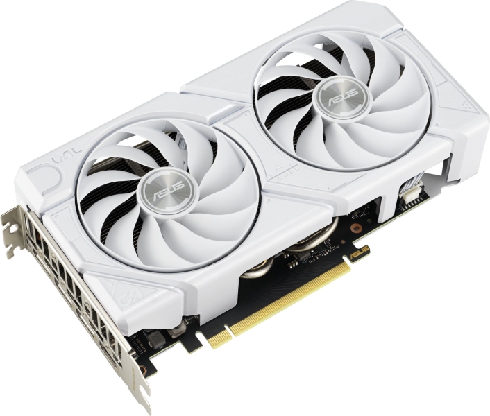 Carte graphique Asus Dual GeForce RTX 4060 EVO OC Edition 8 Go GDDR6 DLSS3