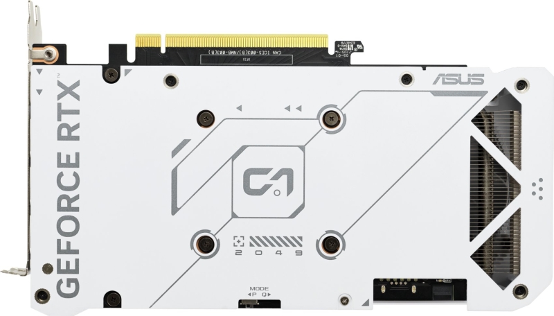 Carte graphique Asus Dual GeForce RTX 4060 EVO OC Edition 8 Go GDDR6 DLSS3