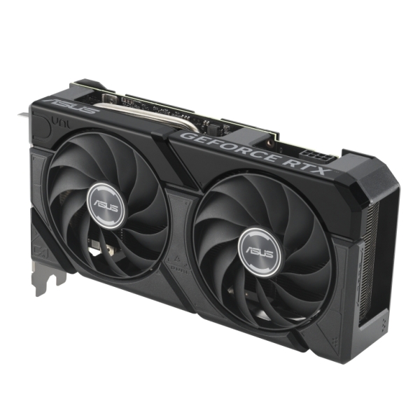 Carte graphique Asus Dual GeForce RTX 4060 Ti EVO OC Edition 16 Go GDDR6 DLSS3