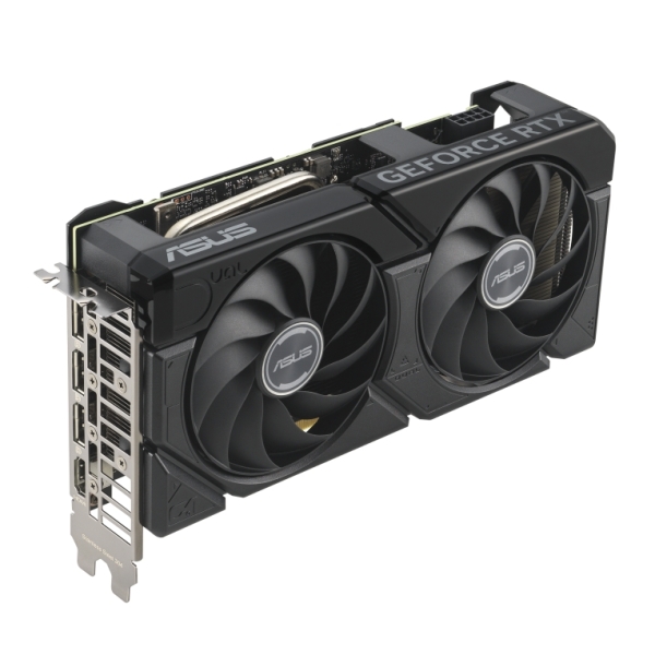 Carte graphique Asus Dual GeForce RTX 4060 Ti EVO OC Edition 16 Go GDDR6 DLSS3