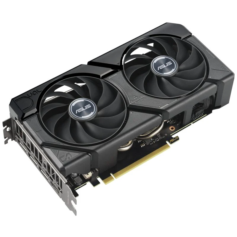 Carte graphique Asus Dual GeForce RTX 4060 Ti EVO OC Edition 8 Go GDDR6 DLSS3