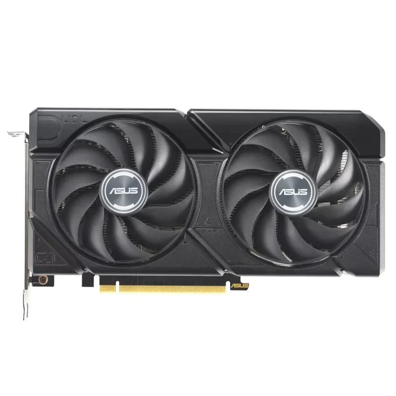 Carte graphique Asus Dual GeForce RTX 4070 EVO OC Edition 12 Go GDDR6X DLSS3