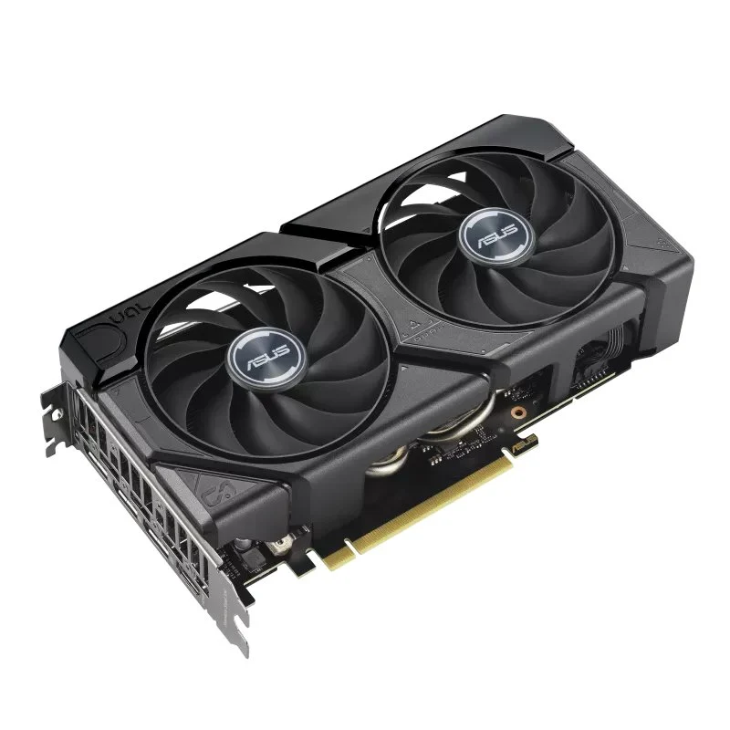 Carte graphique Asus Dual GeForce RTX 4070 EVO OC Edition 12 Go GDDR6X DLSS3