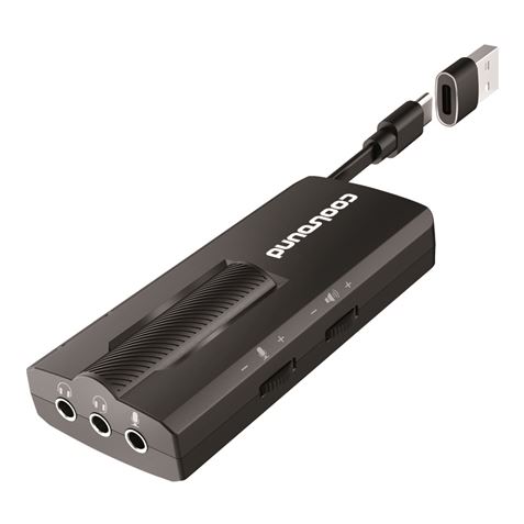 Approx - Adaptateur Jack 3.5mm vers USB-A
