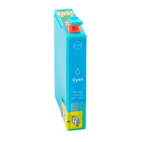 ✓ Cartouche compatible Epson 502XL cyan couleur cyan en stock