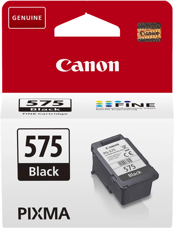 ✓ Canon cartouche encre PG-575 Noir (5438C001) couleur Noir en