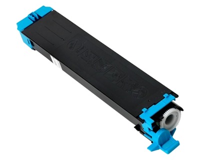 Cartouche de toner cyan d'origine Sharp MXC35 - MXC35TC