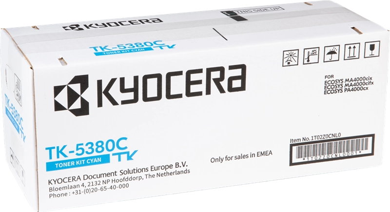 KYOCERA toner TK5380 cyan - 1T02Z0CNL0/TK5380C