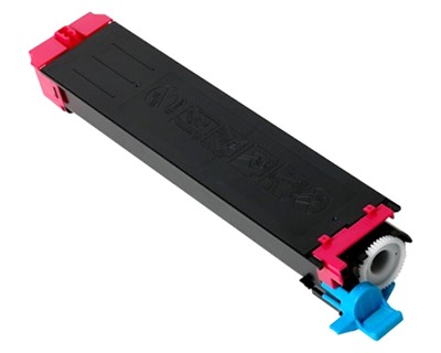 Cartouche de toner d'origine Sharp MXC35 magenta - MXC35TM