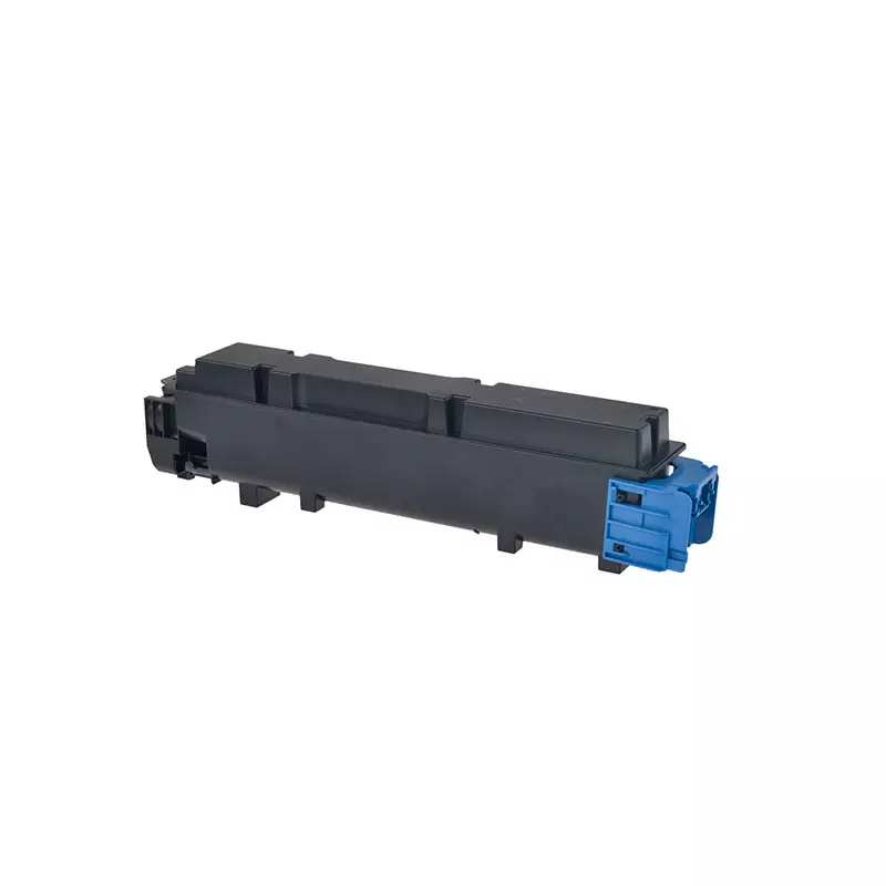 Toner compatible KYOCERA TK5390 cyan - Remplace 1T02Z1CNL0/TK5390C