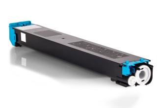 Cartouche de toner générique Sharp MX23 Cyan - Remplace MX23GTCA