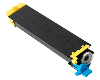 Cartouche de toner jaune d'origine Sharp MXC35 - MXC35TY