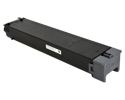 Cartouche de toner noire d'origine Sharp MXC35 - MXC35TB