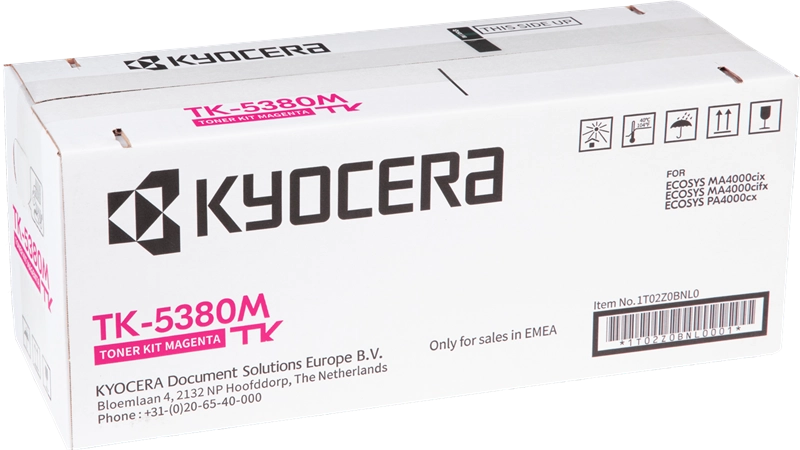 KYOCERA toner TK5380 magenta - 1T02Z0BNL0/TK5380M