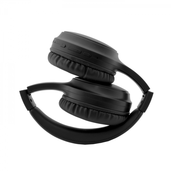 Casque Coolbox Air40 BT - ANC - Bandeau - Son Surround - Connectivité sans fil avancée - Couleur noire