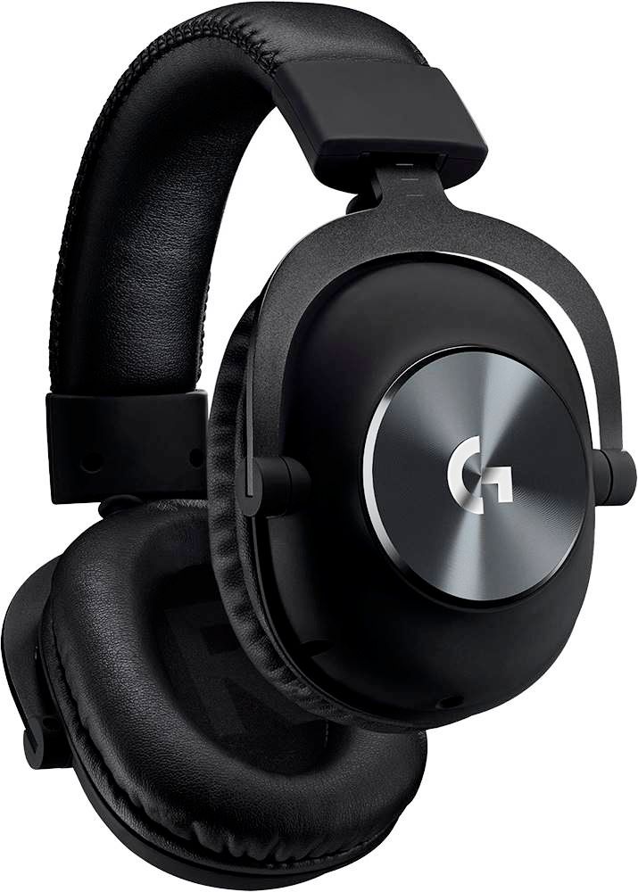 Casque de jeu Logitech G Pro VR avec micro