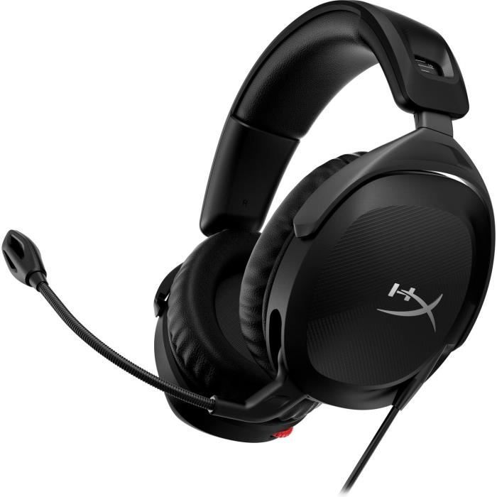 Casque Gamer Filaire - HyperX Cloud Stinger 2 - pour PC