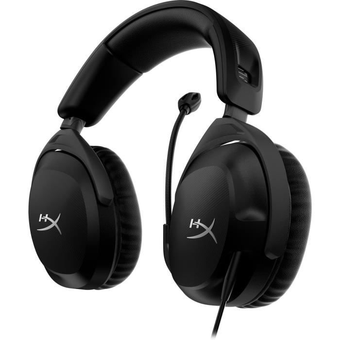 Casque Gamer Filaire - HyperX Cloud Stinger 2 - pour PC