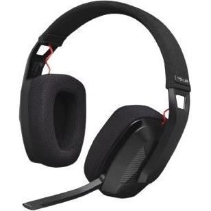 Casque Gamer sans fil - The G-Lab - KORP PLATIINIUM - Microphone - PC/PS4 / Xbox One - Noir