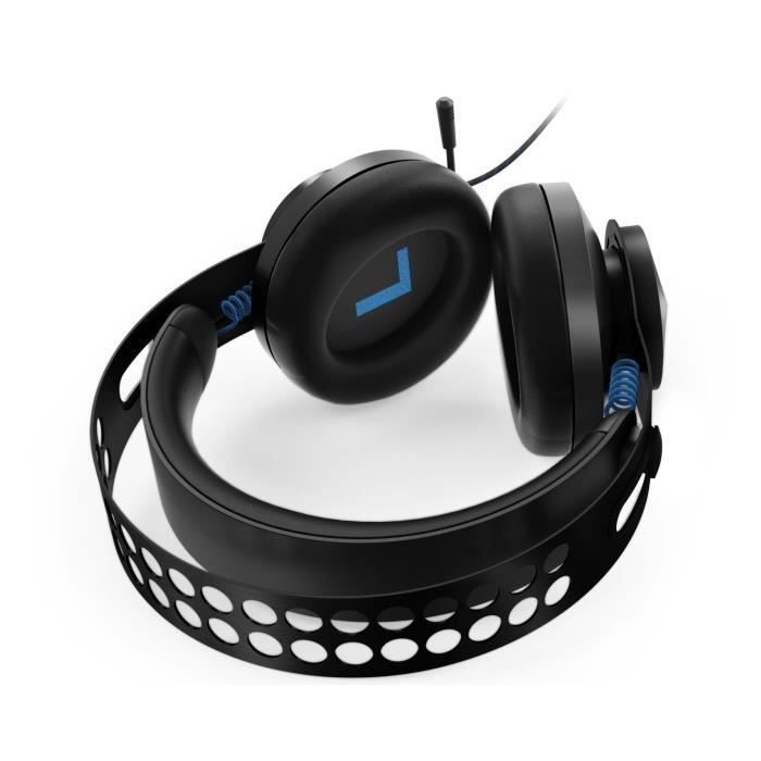 Casque Gaming LENOVO Legion H300 Stereo - Casque micro avec Répartiteur audio