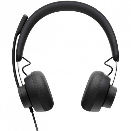 Casque Logitech Zone filaire MS Teams avec micro