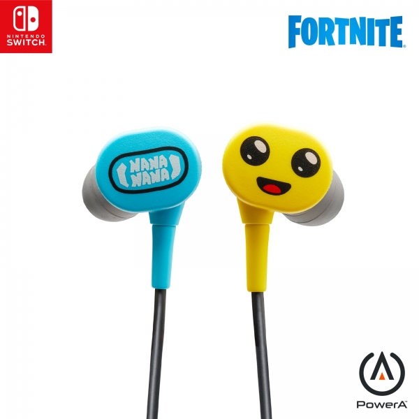 Casque PowerA pour Nintendo Switch avec câble - Peely