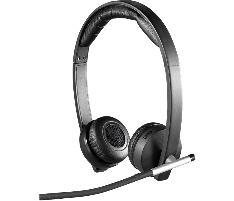 Casque sans fil Logitech H820E avec micro