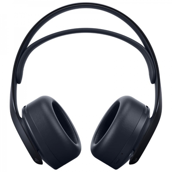 Casque sans fil Sony Pulse 3D pour PS5 - 2 Microphones - Connexion sans fil et Jack 3,5 - Autonomie jusqu'à 12h - Coloris Noir