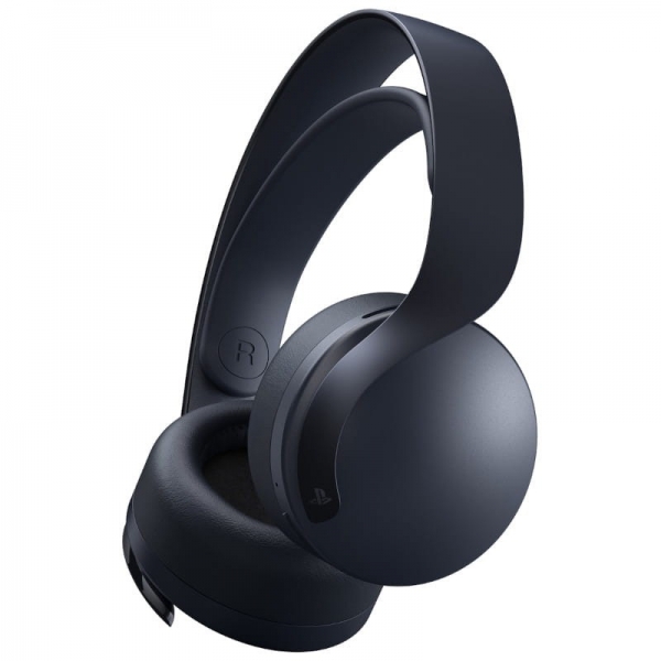 Casque sans fil Sony Pulse 3D pour PS5 - 2 Microphones - Connexion sans fil et Jack 3,5 - Autonomie jusqu'à 12h - Coloris Noir